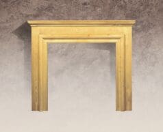 The Agar Fireplace Surround