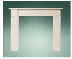 The Balfour Fireplace Surround