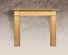 The Barrett Fireplace Surround
