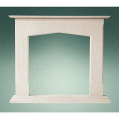 The Burley Fireplace Surround