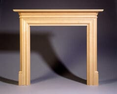 The Cook Fireplace Surround