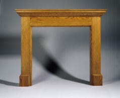 The Coulson Fireplace Surround