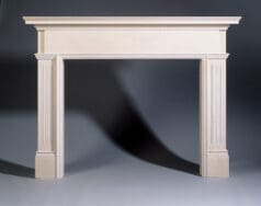 The Denning Fireplace Surround
