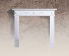 The Dickens Fireplace Surround