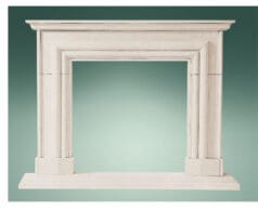 The Edinburgh Fireplace Surround