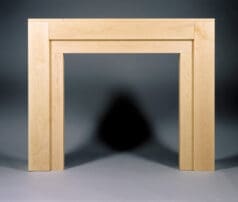 The Hockney Fireplace Surround