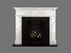 The Hoffman Fireplace Surround