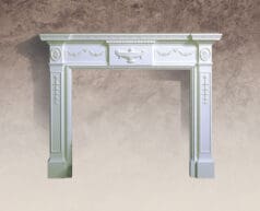 The Keats Fireplace Surround