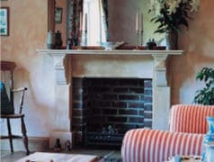 The Kenilworth Fireplace Surround