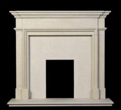The Lanark Fireplace Surround