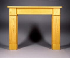 The Landseer Fireplace Surround