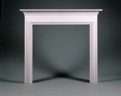 The Lowry Fireplace Surround