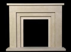 The Newark Fireplace Surround