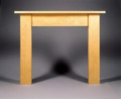 The Raeburn Fireplace Surround