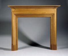 The Reynolds Fireplace Surround