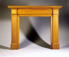 The Stubbs Fireplace Surround