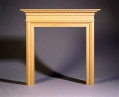 The Sutherland Fireplace Surround