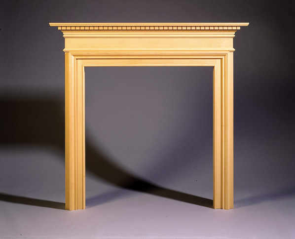 The Sutherland Fireplace Surround