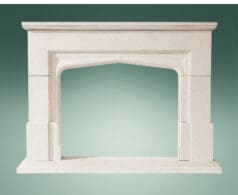 The Windsor Fireplace Surround