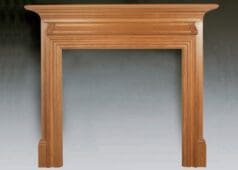 The Woolaton Fireplace Surround